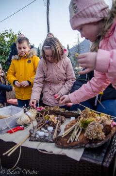 Spuščanje gregorčkov v Rimskih Toplicah 21